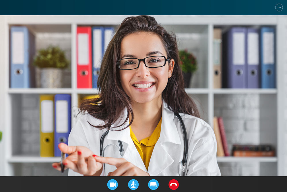 Video consultas ilimitadas